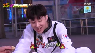 infinite -- sunggyu - like likes like  Ep 13