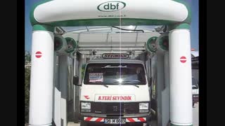 کارواش تونلی تمام اتومات