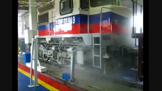 تراک واش اتومات