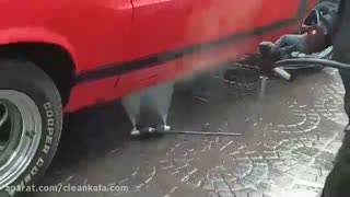 زیرشویی دستی