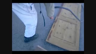 رسوب زدایی نانو چوب