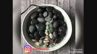 آبنمای خانگی