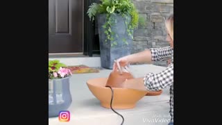 آبنمای خانگی 2