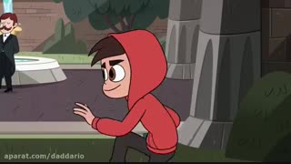 انیمیشن استار علیه نیرو های شیطانی Star vs the forces of evil فصل 2 قسمت ۱۹ دوبله فارسی