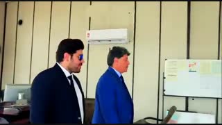 مجموعه نمایندگی های شهرستانی