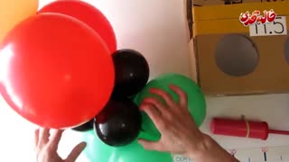 عروسک های بادکنکی - قسمت 18 - کفشدوزک
