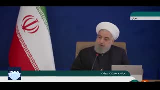 روحانی: مصوبه اخیر مجلس برای دیپلماسی خطرناک است