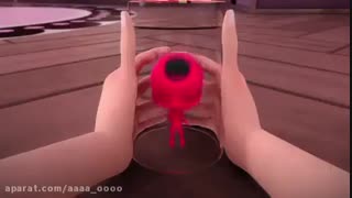 میراکلس: لیدی باگ _ کت نوآر(قسمت اول از فصل اول_دوبله فارسی)