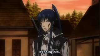 D.GRAY-MAN فصل اول قسمت 33 زیرنویس فارسی