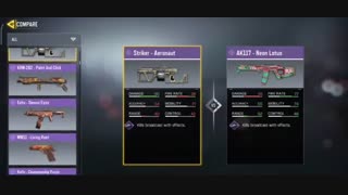 اکانت خفن کالاف دیوتی موبایل