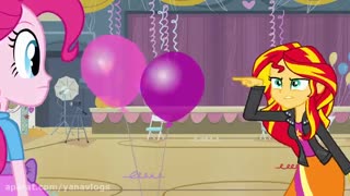 اکواستریا گرلز کامل دوبله فارسی