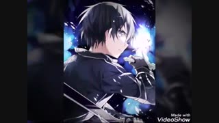 کلیپ از بهترین انیمه ها (خودم درست کردم_ببینید حتما)