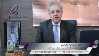 فیلم جراحی بینی در افراد دارای کم خونی