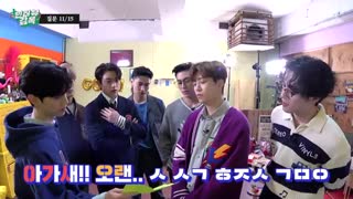 برنامه Prison Interview با حضور گات سون با زیرنویس فارسی