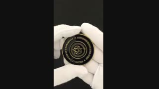 خرید سکه قاضی از مجموعه جان ویک-فروشگاه سیلوان