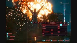 حالت عکاسی سایبرپانک ۲۰۷۷ امکانات متنوعی رو در اختیار کاربر قرار می‌دهد