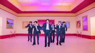 اجرا Dynamite از BTS