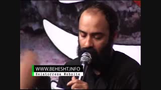 غارت زده منم که ز داغ برادرم - حاج عبدالرضا هلالی