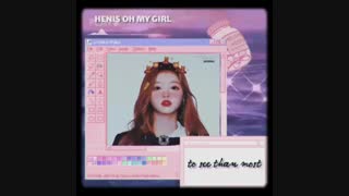 "♡༄ᴍʏ ɴᴇᴡ ᴇᴅɪᴛ༄♡"