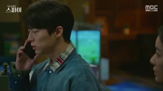 قسمت یازدهم سریال کره ای The Spies Who Loved Me 2020 - با زیرنویس فارسی