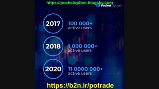 چرا پاکت آپشن: درآمد ثابت هفته ای هزاردلار از پاکت آپشن pocketoption