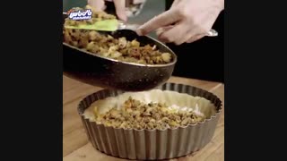 آموزش پخت خوراک تاتلی