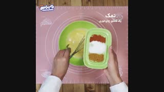 آموزش پخت کرپ گوشت