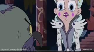 انیمیشن استار علیه نیرو های شیطانی فصل 2 قسمت ۲۲ اخر