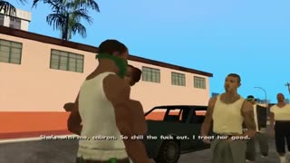 داستان کامل بازی جی تی ای سن آندریاس | Full Story of GTA San Andreas