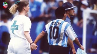 بیوگرافی  دیگو مارادونا