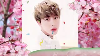 جین شی تولدت مبارک ساخت خودم ❤️ (پیشنہادی)