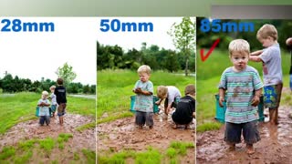 کلاس عکاسی- استاد مرادی- مبحث فاصله کانونی