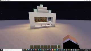 ماین کرافت کریتیو قسمت 1