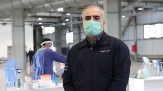 اقدامات کروز در راستای رعایت پروتکل های بهداشتی برای مهار کرونا