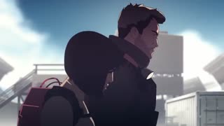 انیمه Rainbow Six Siege