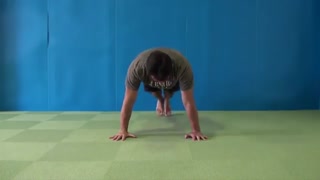 تمرینات دایره ای پیشرفته نوبت ۱