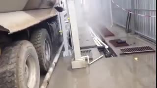 تراک واش حرفه ایی