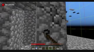 ماین کرافت اسکای بلاک قسمت 3