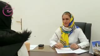 فیلم پلاسماتراپی واژن - رضایت بیمار