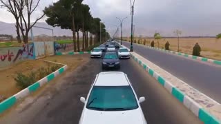 وقتی بنیانگذار و مسئول بادیگارد ایران خودش وارد عمل میشه(بنیانگذار بادیگارد ایران اقای موسی ترابی)