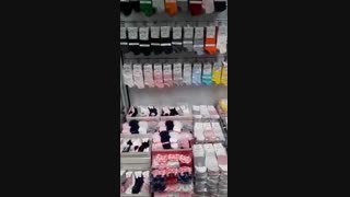 عمده فروشی جوراب در بازار بزرگ تهران