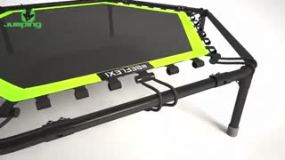 ترامپولین خانگی