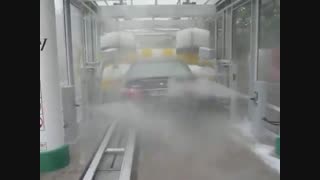 مزیت کارواش اتوماتیک