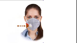 ماسک های فیلتر دار