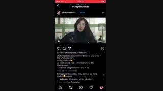 The penthouse kdrama