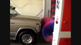 دستگاه کارواش مکانیزه