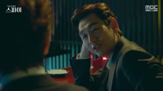 قسمت دوازدهم سریال کره ای The Spies Who Loved Me 2020 - با زیرنویس فارسی