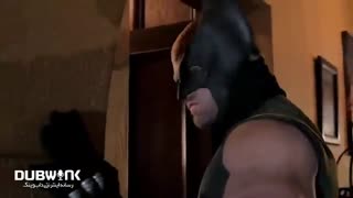 ولورین علیه واندروومن (دوبله فارسی)