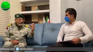 دلاوری های تکاوران ارتش در جنگ تحمیلی از زبان ناخدا صمدی