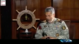 برنامه بدون تعارف با امیر دریادار سیاری(فرمانده نیروی دریایی راهبردی ارتش)